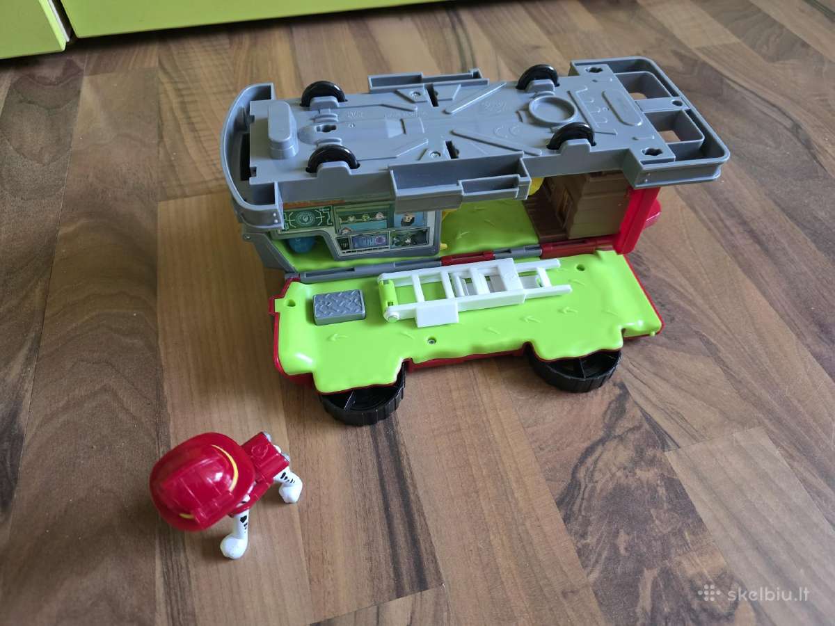 Paw patrol rinkinukas - nuotraukos Nr. 8