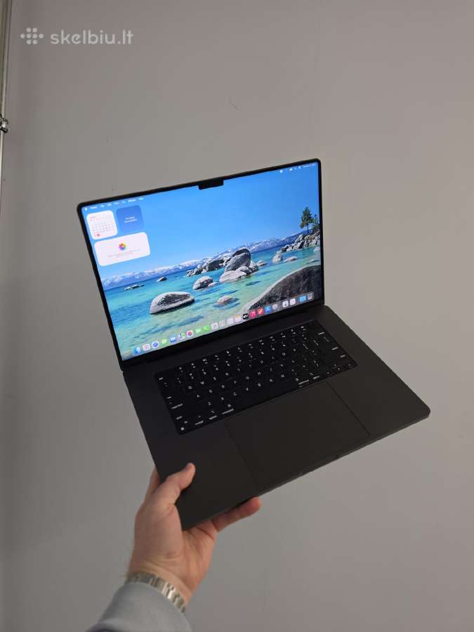 Nupirksiu Apple MacBook kompiuterį