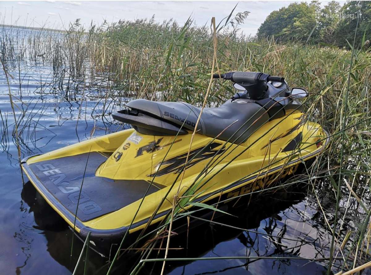 Seadoo Rx 951di