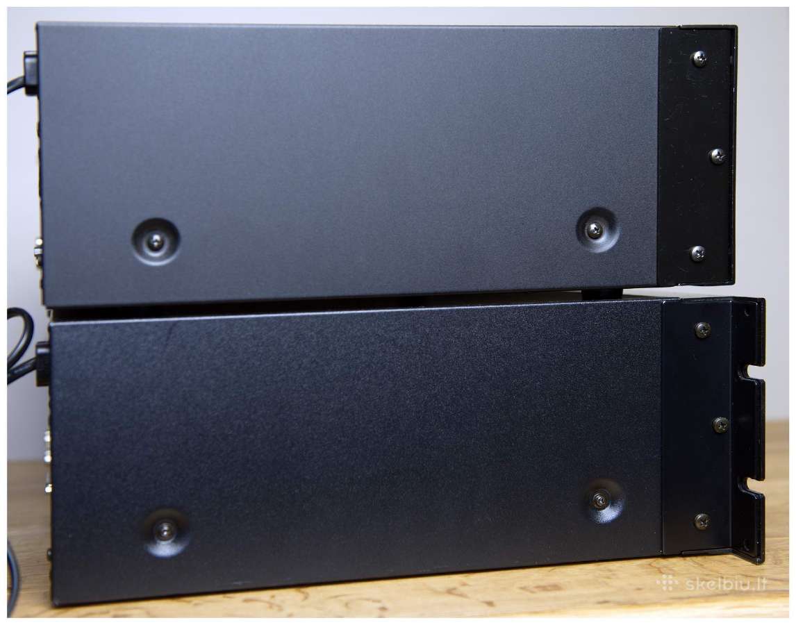 Kasetine deka Tascam 122 Mk II Tascam 122 Mk III - nuotraukos Nr. 17
