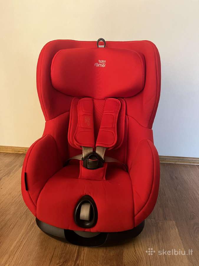 Britax Trifix2 i-size automobilinė kedutė