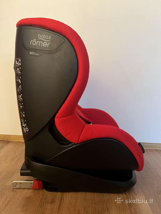 Britax Trifix2 i-size automobilinė kedutė - nuotraukos Nr. 2