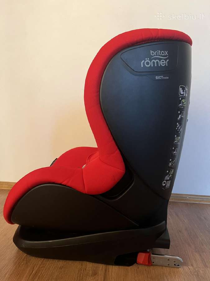 Britax Trifix2 i-size automobilinė kedutė - nuotraukos Nr. 3