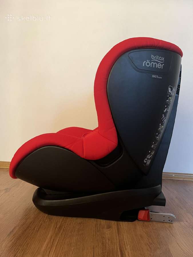 Britax Trifix2 i-size automobilinė kedutė - nuotraukos Nr. 4