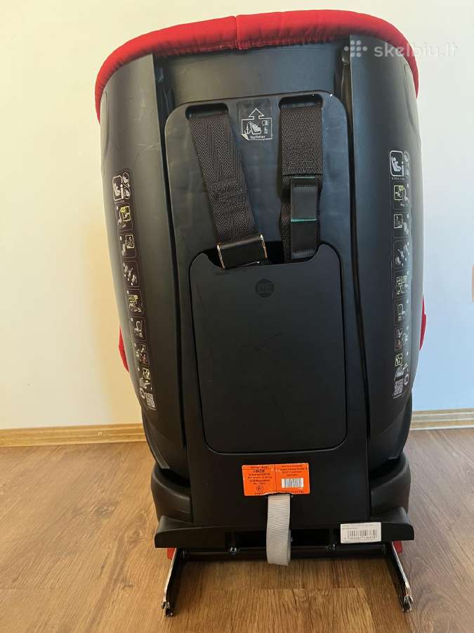 Britax Trifix2 i-size automobilinė kedutė - nuotraukos Nr. 5
