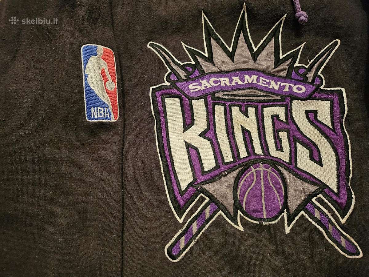 Džemperis Sakramento Kings Nba su kapišonu - nuotraukos Nr. 2
