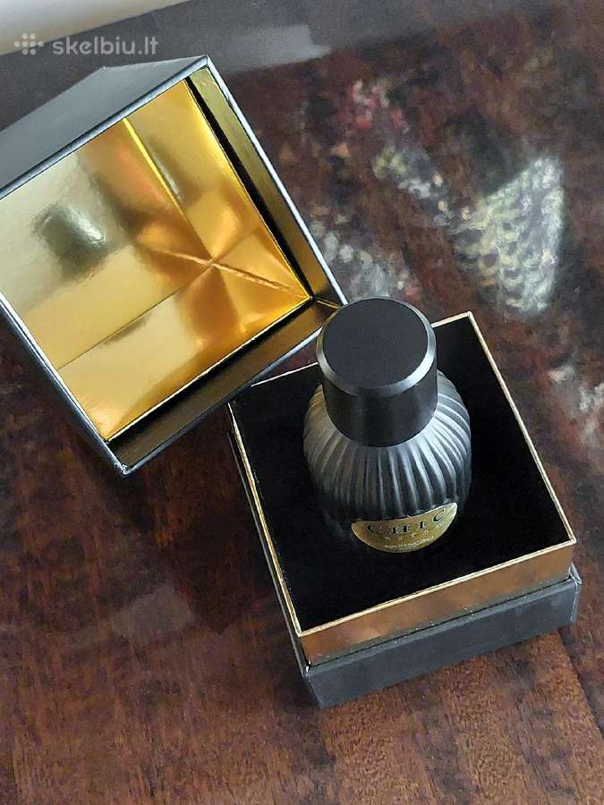 Nauji originalūs Chic kvepalai - nuotraukos Nr. 4