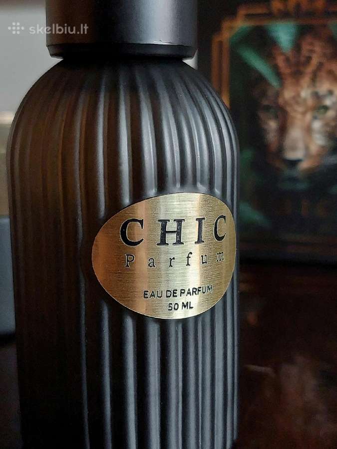 Nauji originalūs Chic kvepalai - nuotraukos Nr. 6