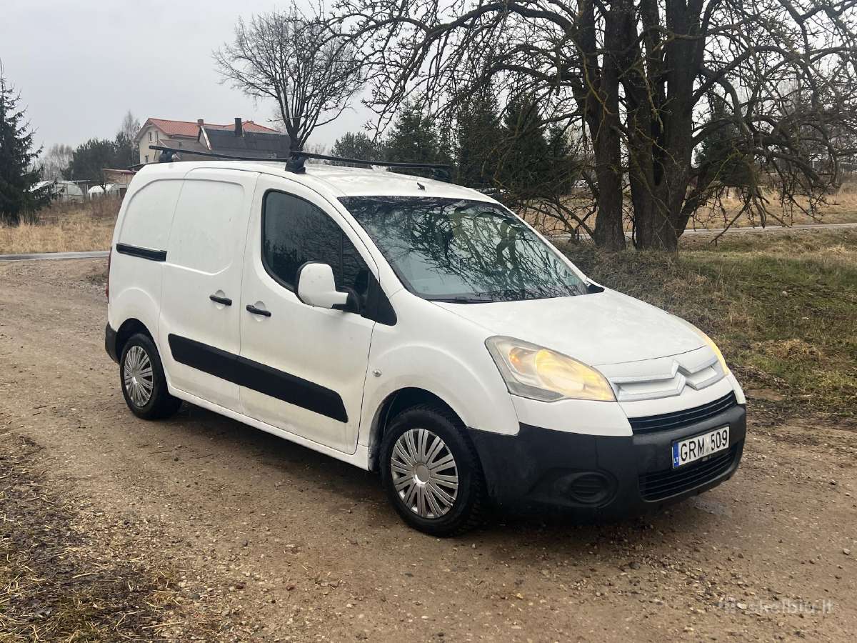 Citroen Berlingo