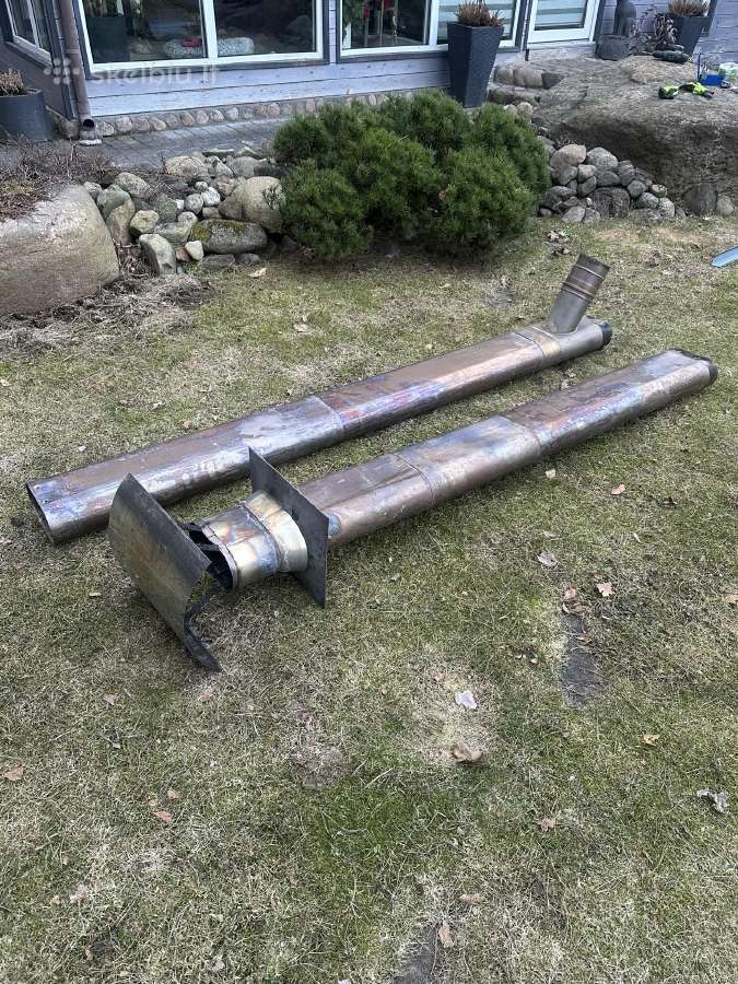 Kamino įdėklas