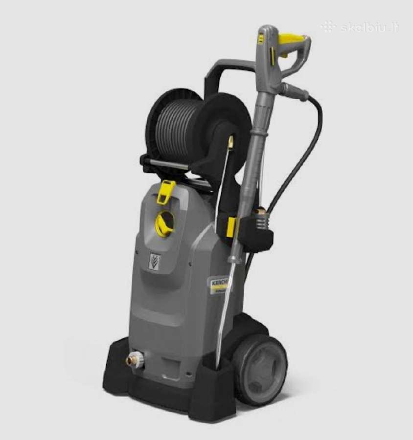 Perku neveikiantį karcherį K5/k7 bei HD serijos - nuotraukos Nr. 3
