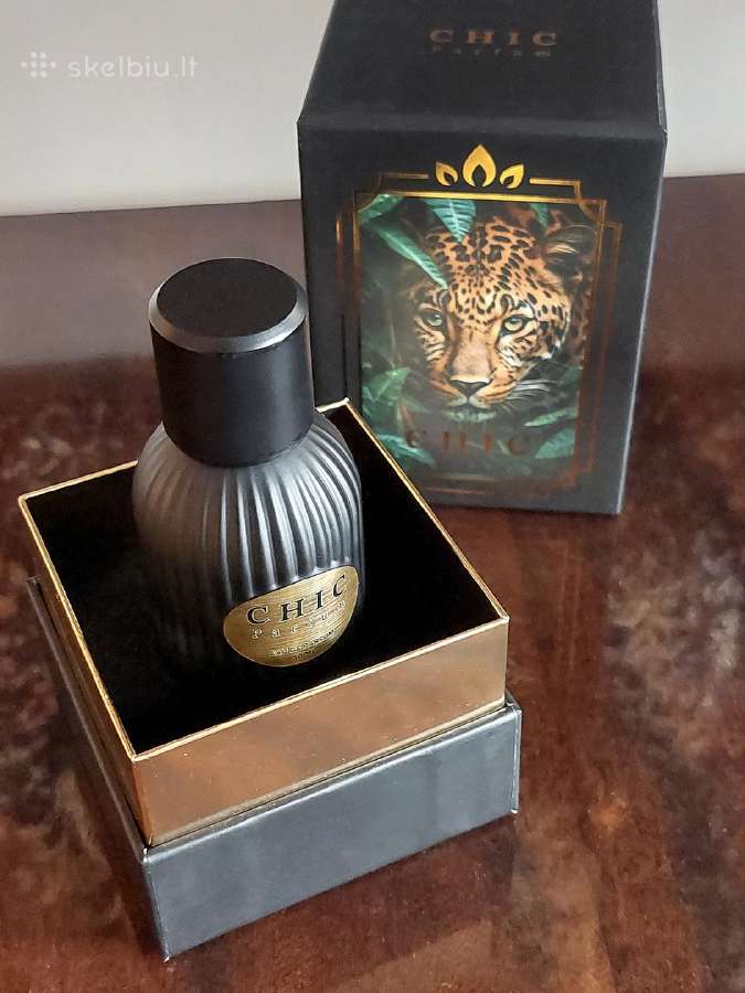 Nauji originalūs Chic kvepalai - nuotraukos Nr. 5