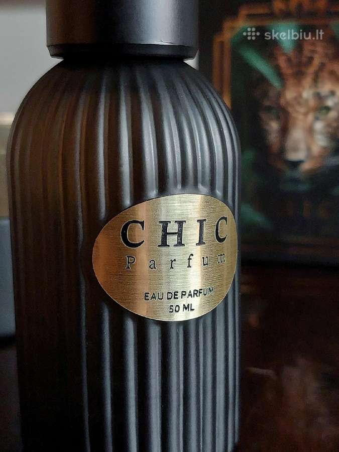 Nauji originalūs Chic kvepalai - nuotraukos Nr. 7