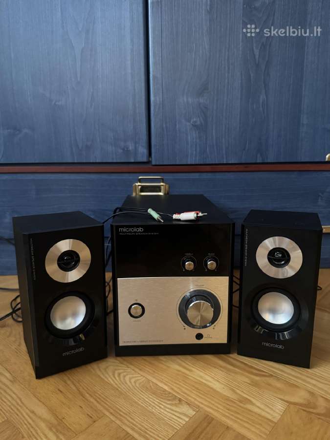 Microlab M-880