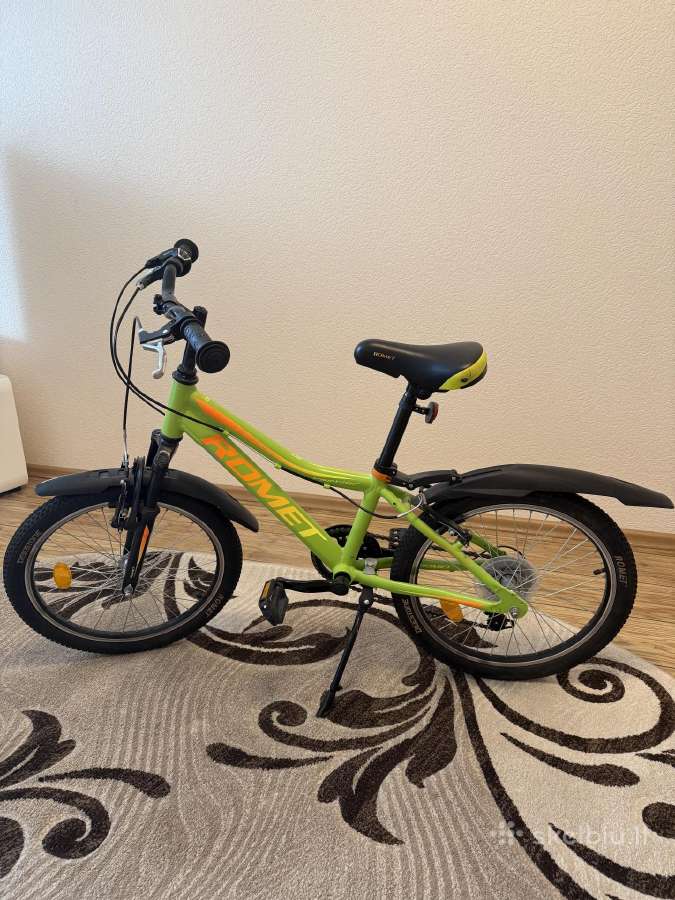 Dviratis Rambler Romet 20