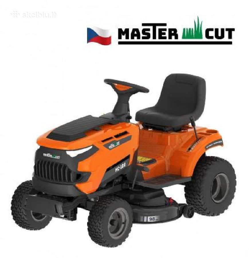 Parduodamas naujas Master Cut 110