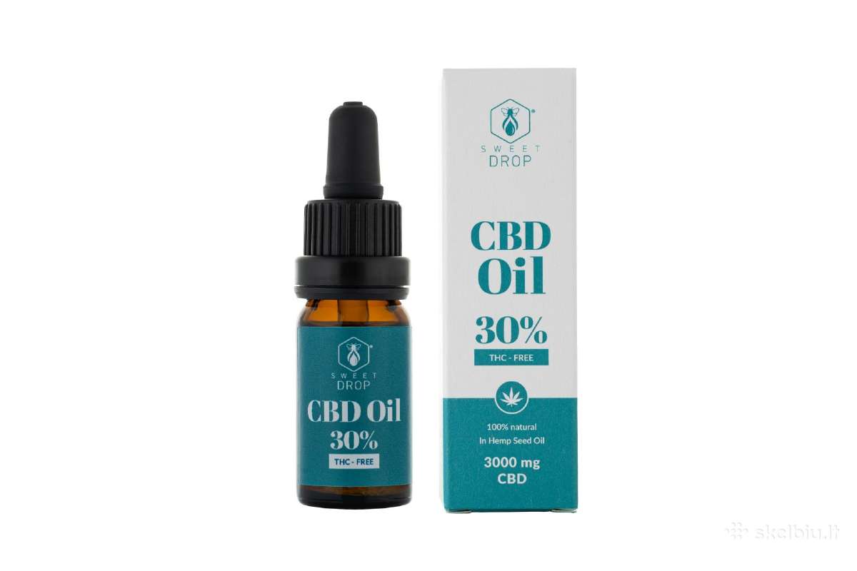 Cbd rinkinys: cbd aliejus + lūpų balzamas - nuotraukos Nr. 9