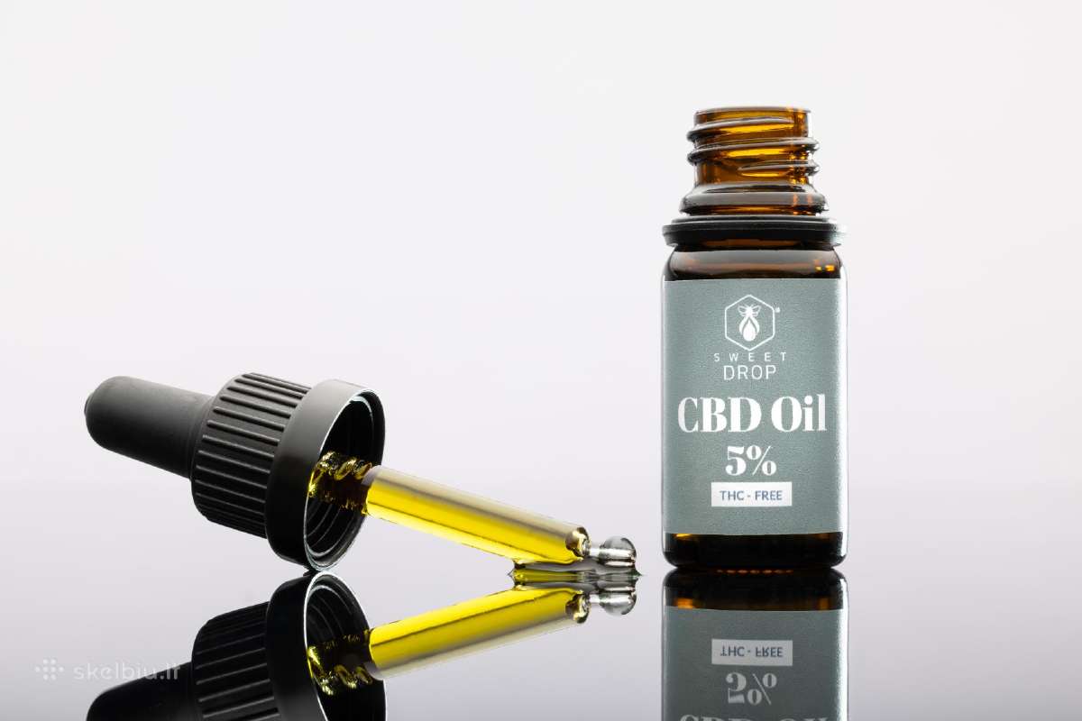 Cbd rinkinys: cbd aliejus + lūpų balzamas - nuotraukos Nr. 10