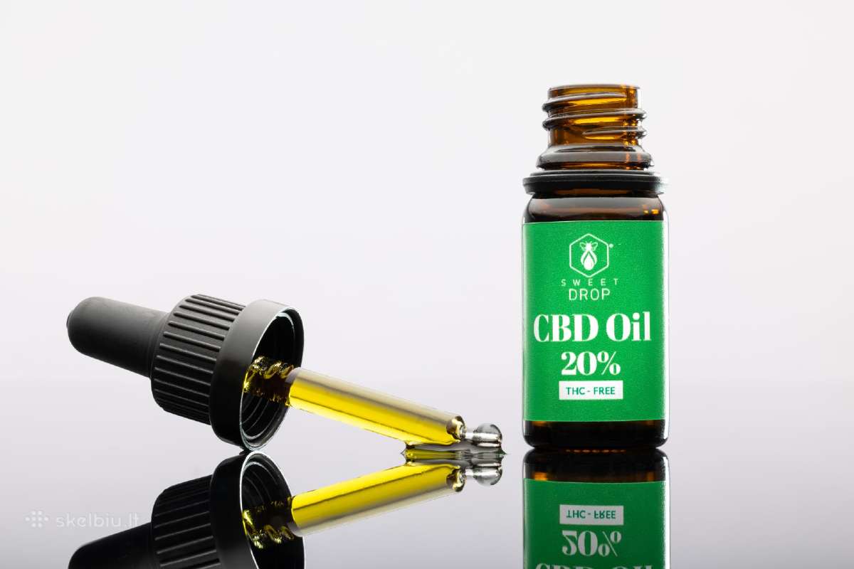 Cbd rinkinys: cbd aliejus + lūpų balzamas - nuotraukos Nr. 12