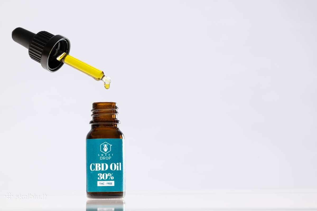 Cbd rinkinys: cbd aliejus + lūpų balzamas - nuotraukos Nr. 13