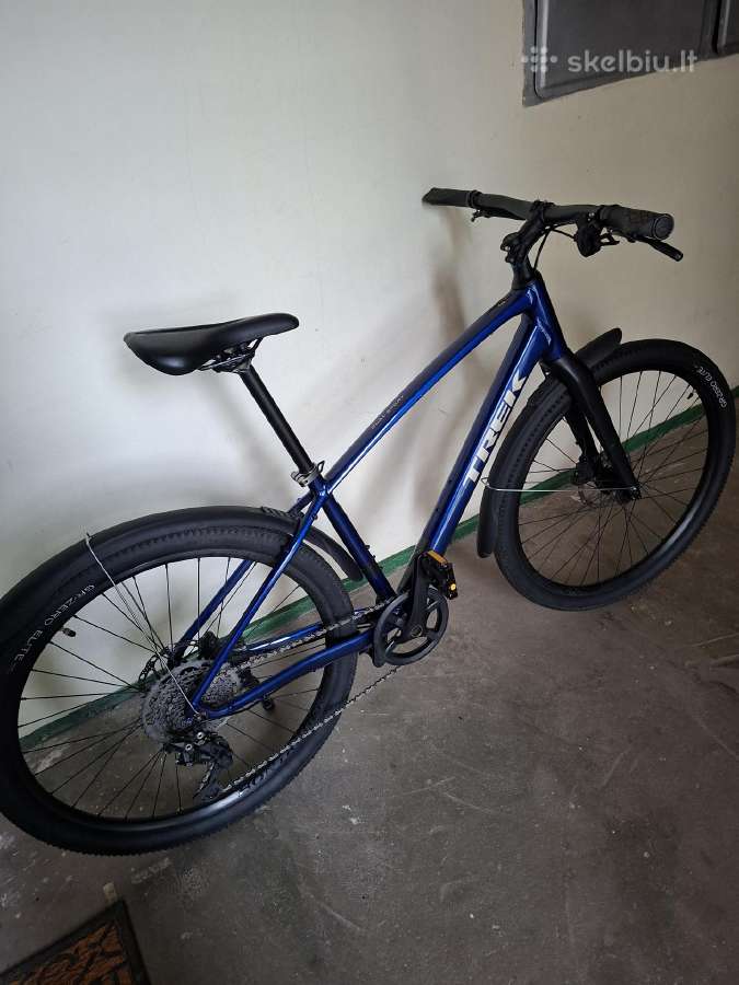 Trek dviratis. Dual Sport Gen 3.