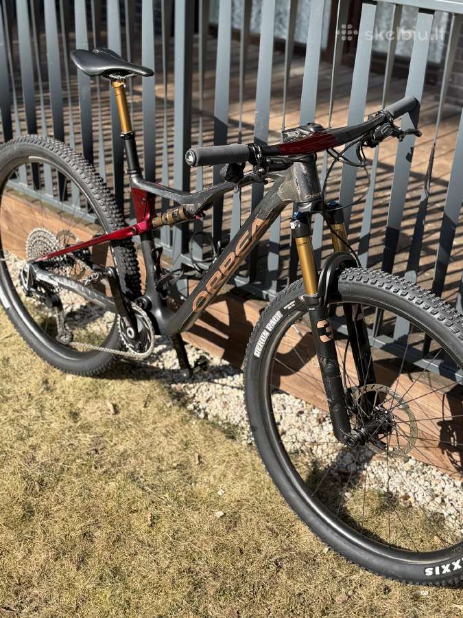 Orbea oiz Ltd M 2025-2026 metu sram xxsl - nuotraukos Nr. 2