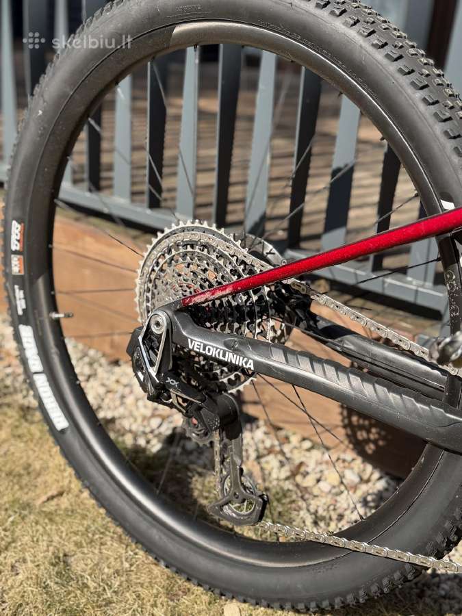 Orbea oiz Ltd M 2025-2026 metu sram xxsl - nuotraukos Nr. 3