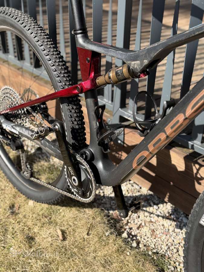 Orbea oiz Ltd M 2025-2026 metu sram xxsl - nuotraukos Nr. 4