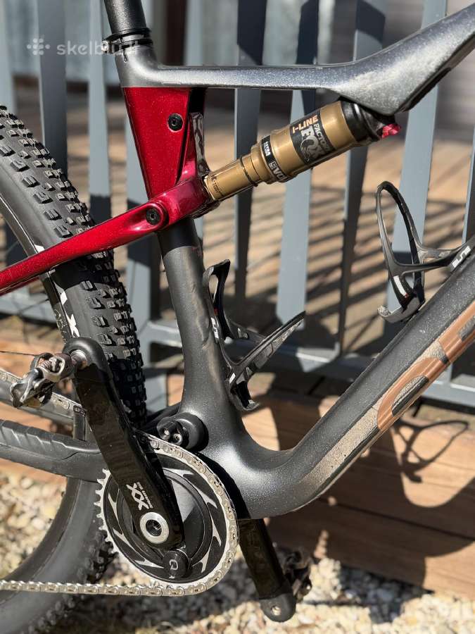 Orbea oiz Ltd M 2025-2026 metu sram xxsl - nuotraukos Nr. 6