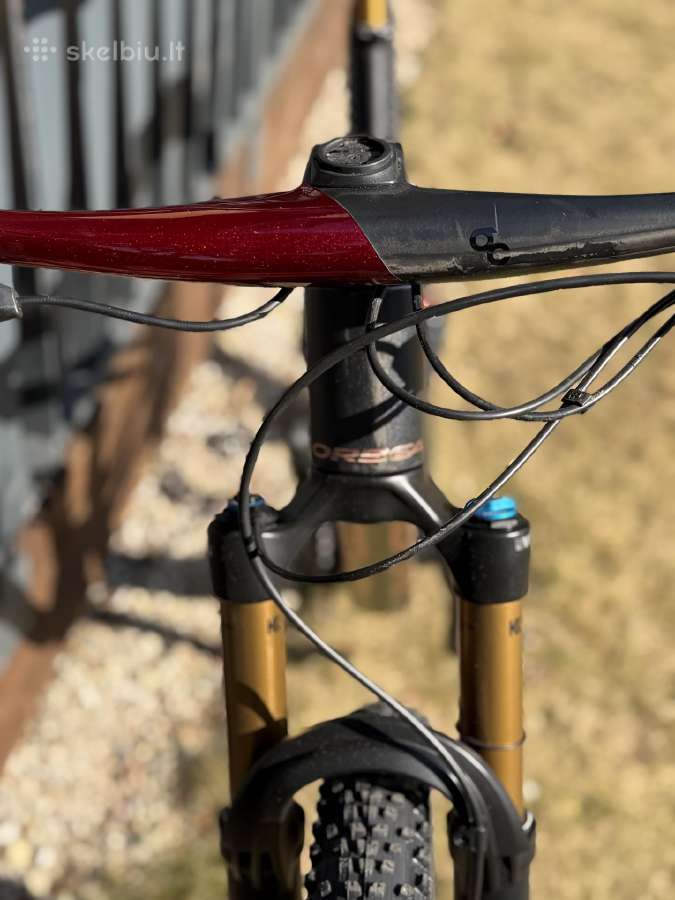 Orbea oiz Ltd M 2025-2026 metu sram xxsl - nuotraukos Nr. 7