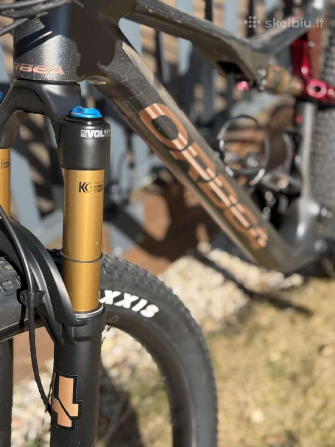 Orbea oiz Ltd M 2025-2026 metu sram xxsl - nuotraukos Nr. 8