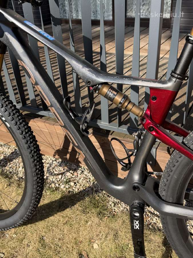 Orbea oiz Ltd M 2025-2026 metu sram xxsl - nuotraukos Nr. 11