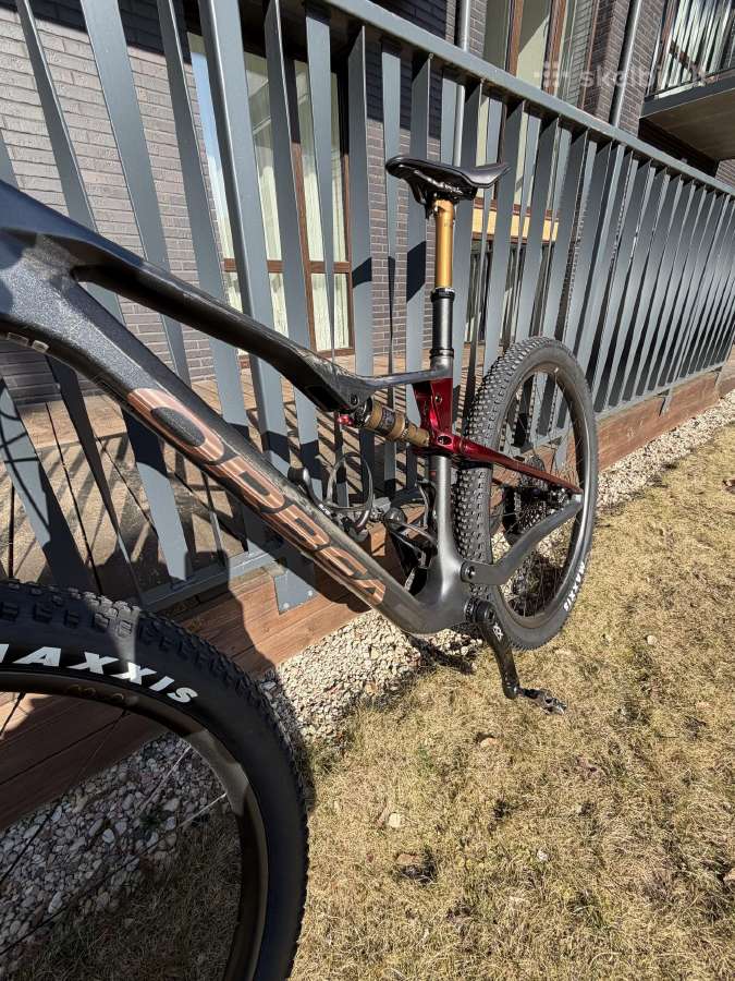 Orbea oiz Ltd M 2025-2026 metu sram xxsl - nuotraukos Nr. 14