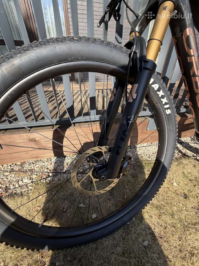 Orbea oiz Ltd M 2025-2026 metu sram xxsl - nuotraukos Nr. 15