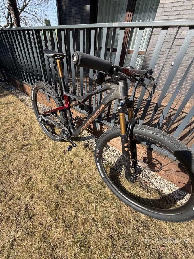 Orbea oiz Ltd M 2025-2026 metu sram xxsl - nuotraukos Nr. 16