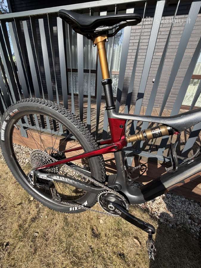 Orbea oiz Ltd M 2025-2026 metu sram xxsl - nuotraukos Nr. 17