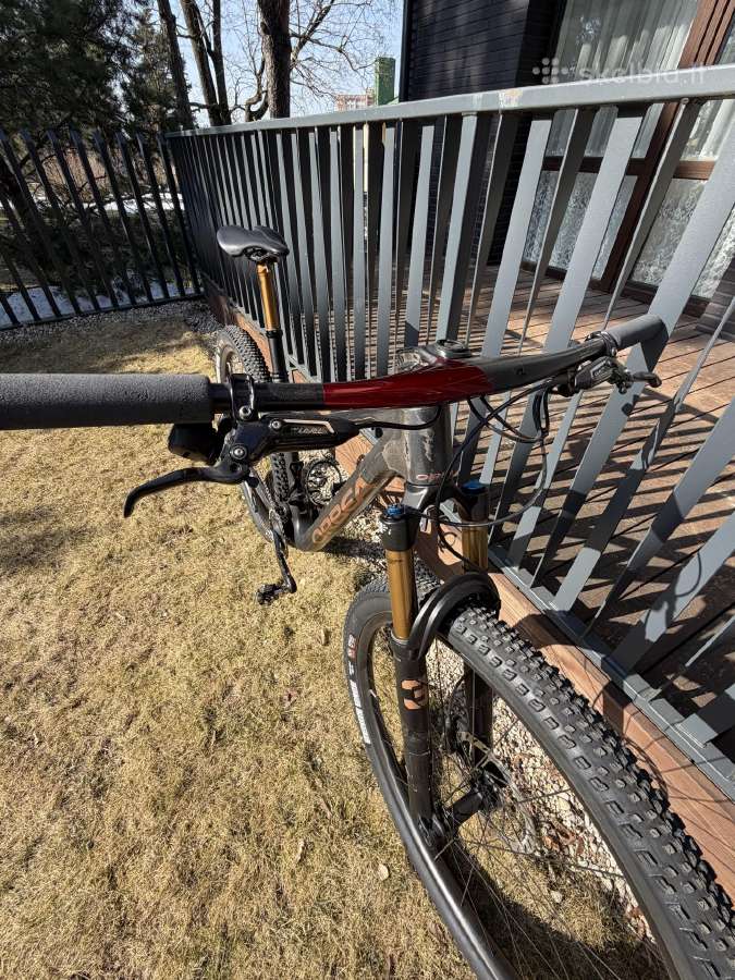 Orbea oiz Ltd M 2025-2026 metu sram xxsl - nuotraukos Nr. 18