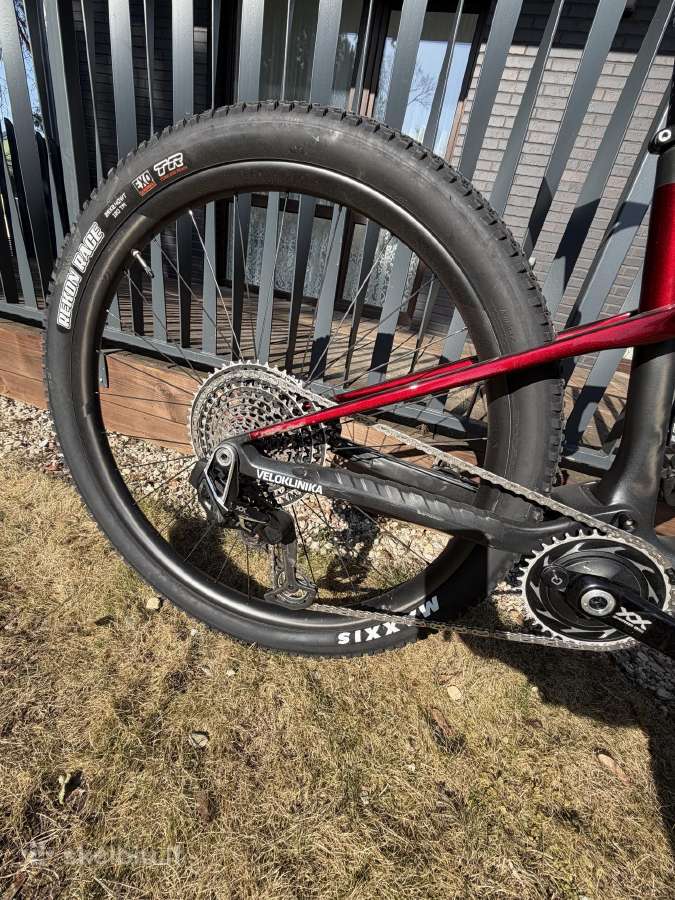 Orbea oiz Ltd M 2025-2026 metu sram xxsl - nuotraukos Nr. 19