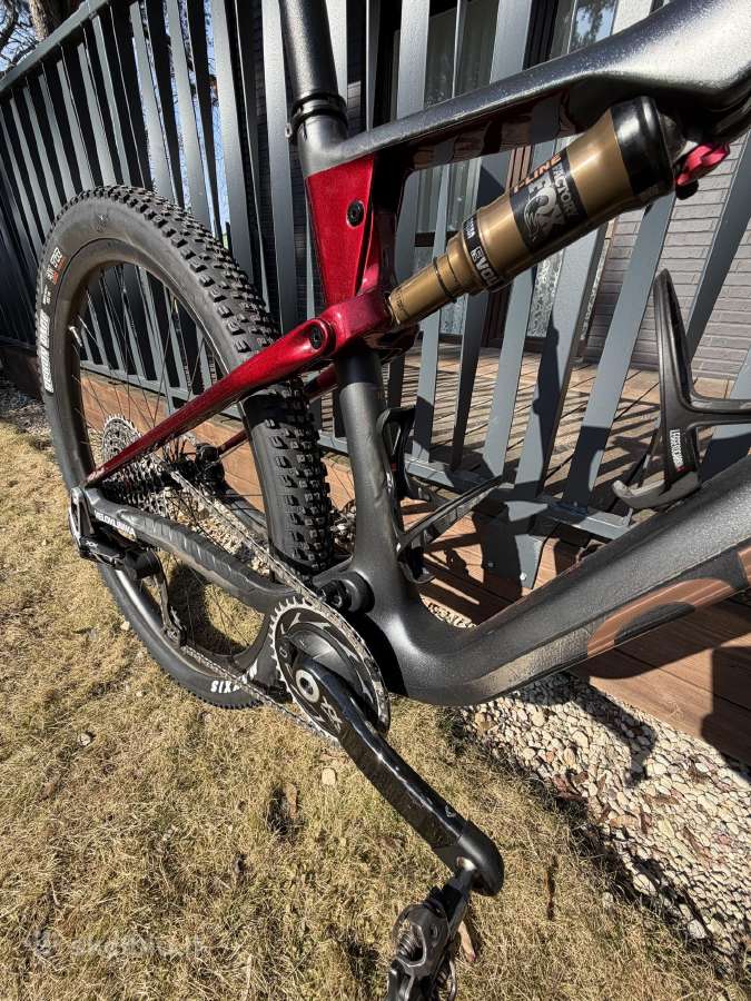 Orbea oiz Ltd M 2025-2026 metu sram xxsl - nuotraukos Nr. 21