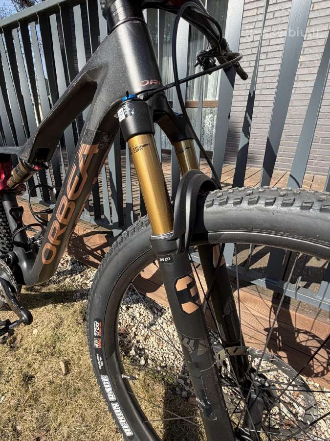 Orbea oiz Ltd M 2025-2026 metu sram xxsl - nuotraukos Nr. 22