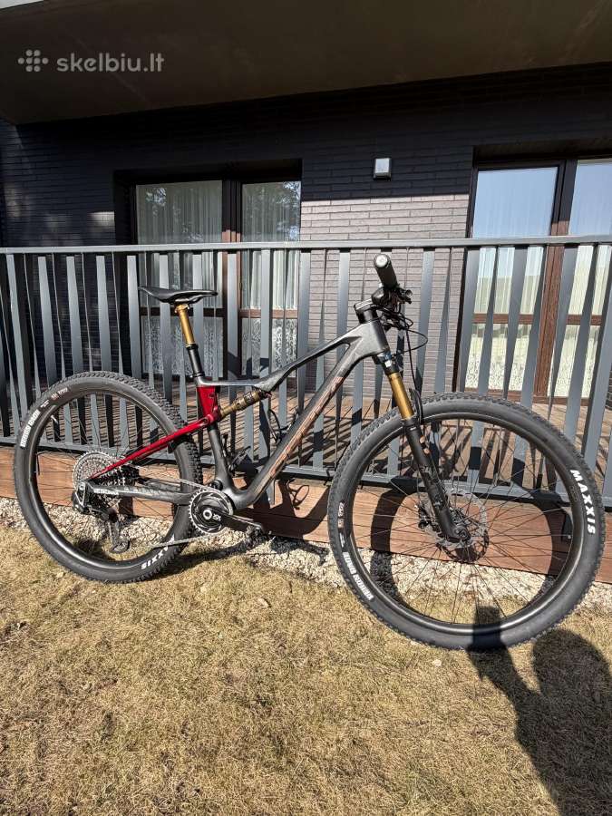 Orbea oiz Ltd M 2025-2026 metu sram xxsl - nuotraukos Nr. 23