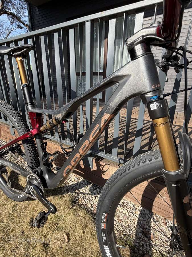 Orbea oiz Ltd M 2025-2026 metu sram xxsl - nuotraukos Nr. 24