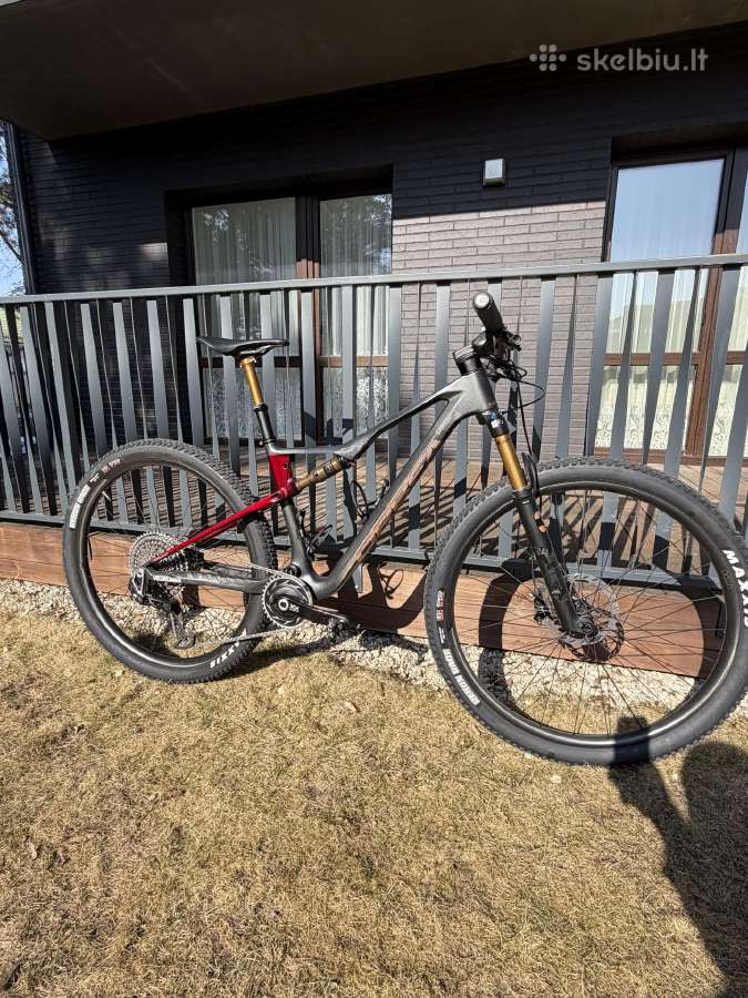 Orbea oiz Ltd M 2025-2026 metu sram xxsl - nuotraukos Nr. 25