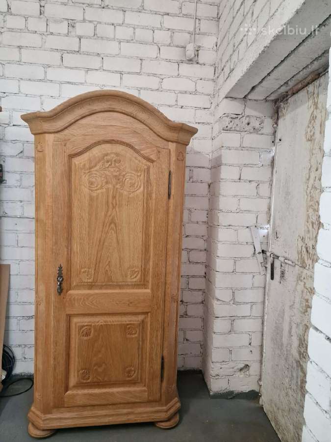 Spinta[ąžuolo Masyvas]