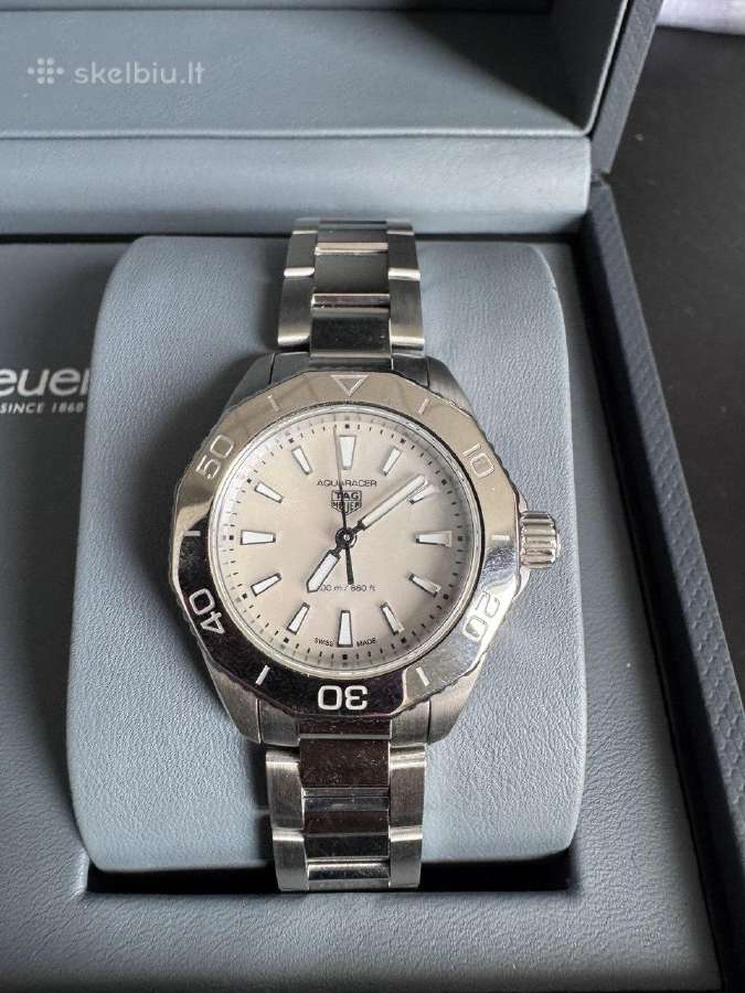 Tag heuer laikrodis
