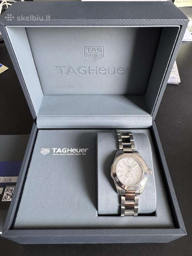 Tag heuer laikrodis - nuotraukos Nr. 2
