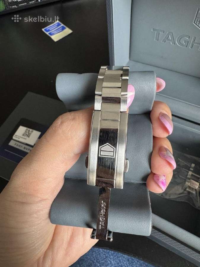 Tag heuer laikrodis - nuotraukos Nr. 3