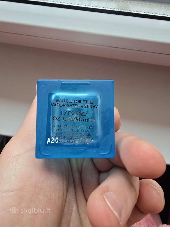 Tom Ford Mandarino Di Amalfi Acqua 50ml - nuotraukos Nr. 4