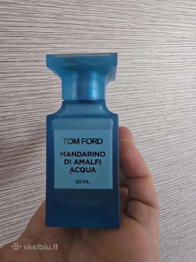 Tom Ford Mandarino Di Amalfi Acqua 50ml - nuotraukos Nr. 6