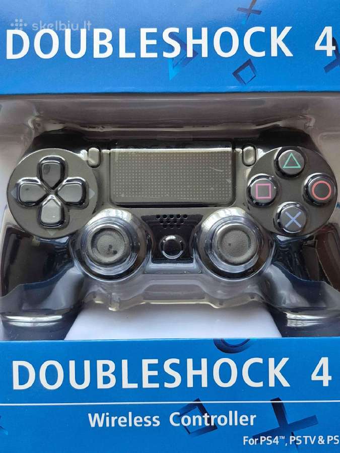 Ps4 V2 Belaidis Bluetooth Pultelis